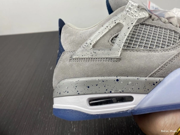 Bmlin Shoes Georgetown Jordan (PE) Retro 4 AJ4-1043505 0802